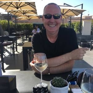 Meet your Posher, Jeffrey